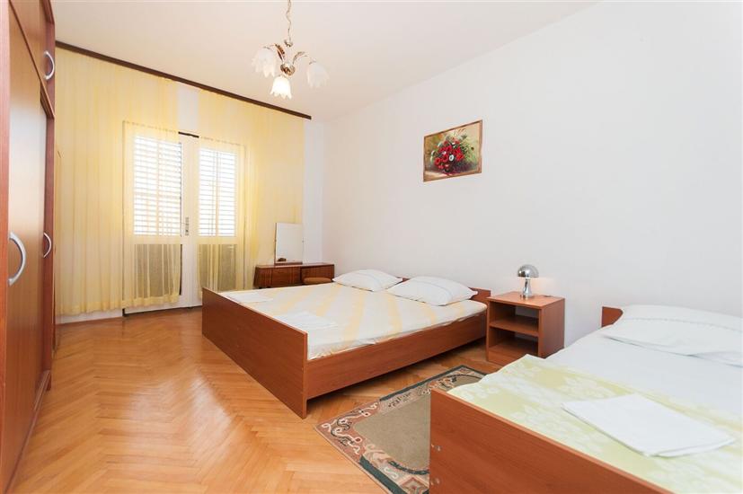 Apartment A1, for 6 persons