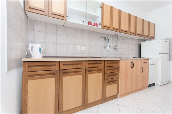 Apartment A1, for 6 persons