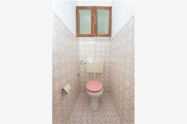 Apartment A1, for 6 persons