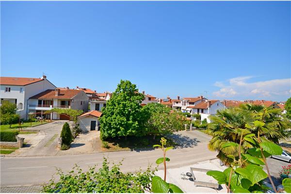 Apartment A1, for 2 persons