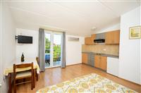 Apartment A1, for 2 persons