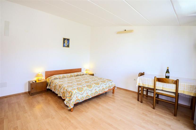 Apartment A1, for 2 persons