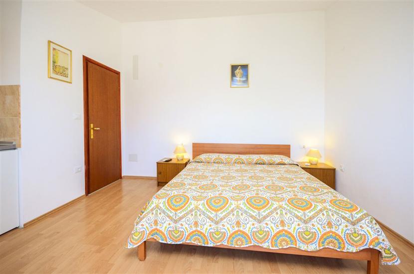 Apartment A1, for 2 persons