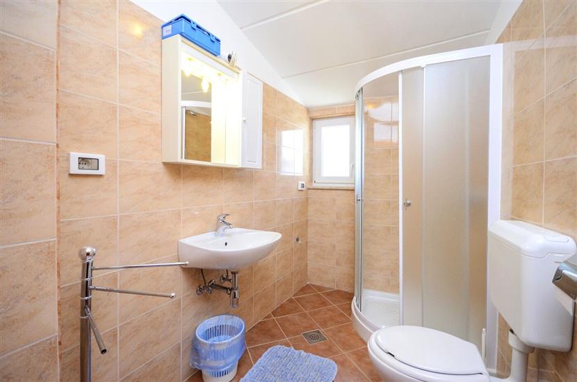 Apartment A1, for 2 persons