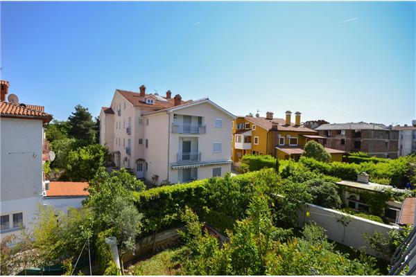 Apartment A2, for 4 persons