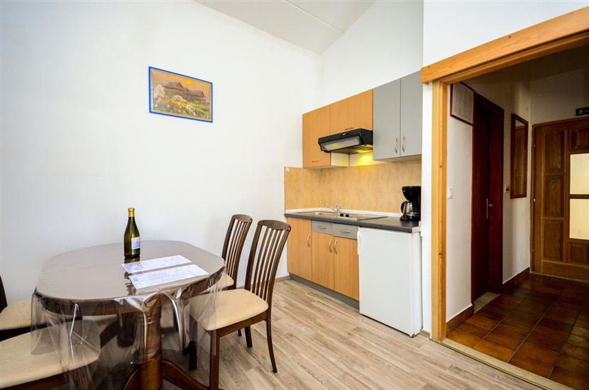 Apartment A2, for 4 persons