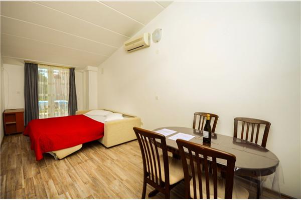 Apartment A2, for 4 persons