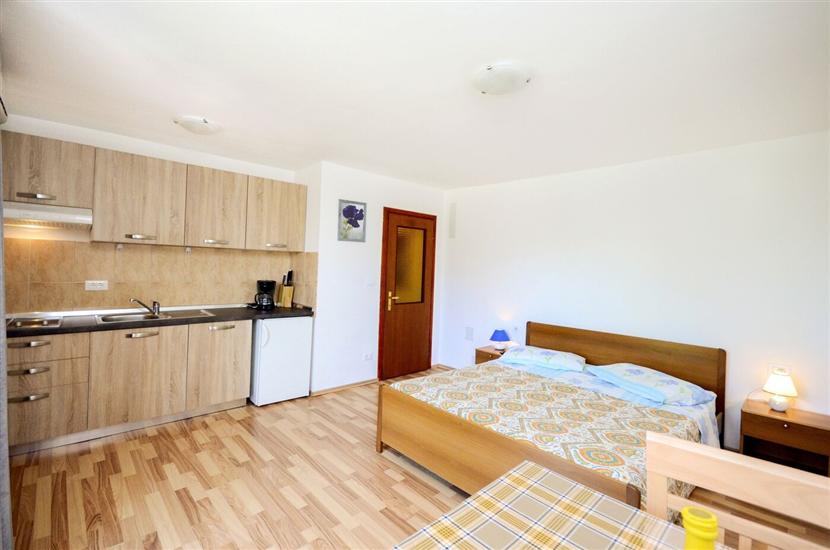 Apartment A4, for 2 persons