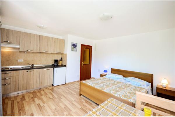 Apartment A4, for 2 persons
