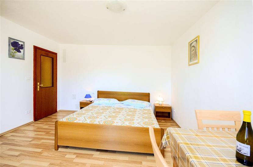 Apartment A4, for 2 persons