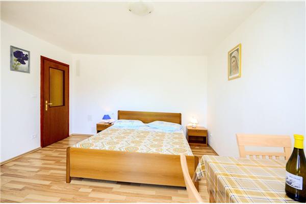 Apartment A4, for 2 persons