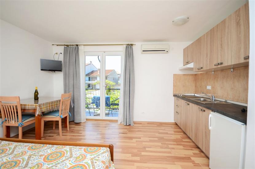 Apartment A4, for 2 persons