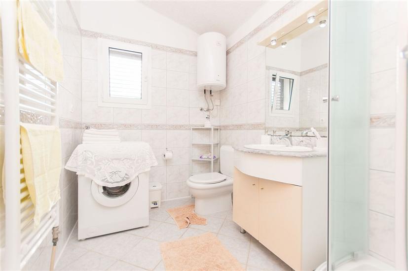 Apartment A3, for 4 persons