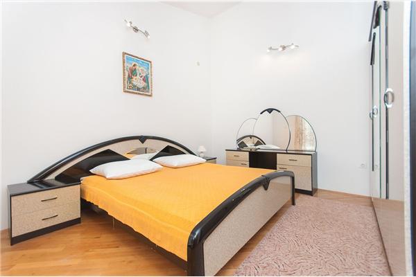 Apartment A3, for 4 persons