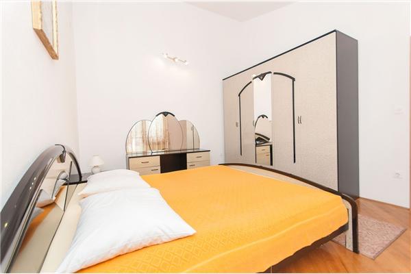 Apartment A3, for 4 persons