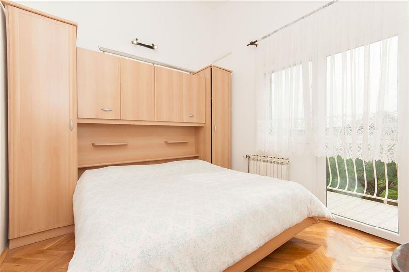 Apartment A3, for 4 persons