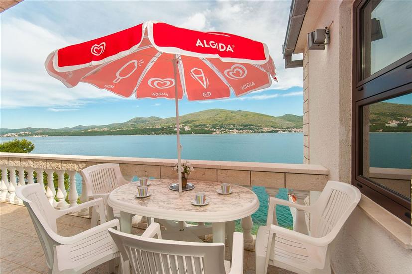 Apartment A3, for 4 persons