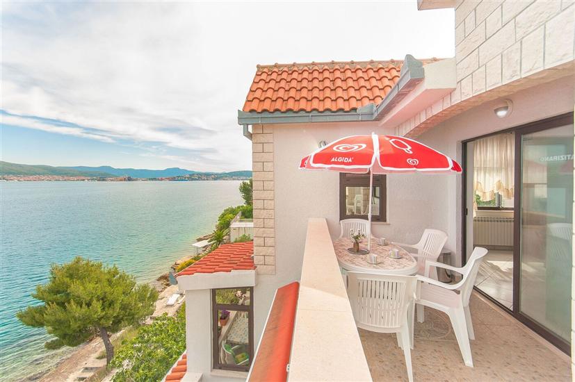Apartment A3, for 4 persons