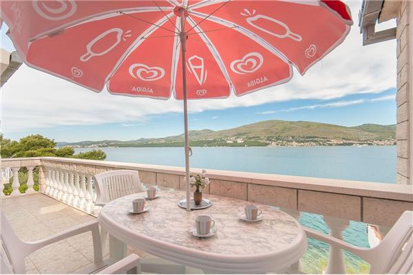 Apartment A3, for 4 persons