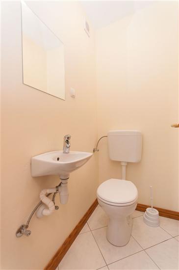 Apartment A1, for 6 persons