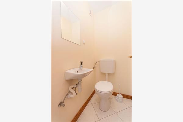 Apartment A1, for 6 persons