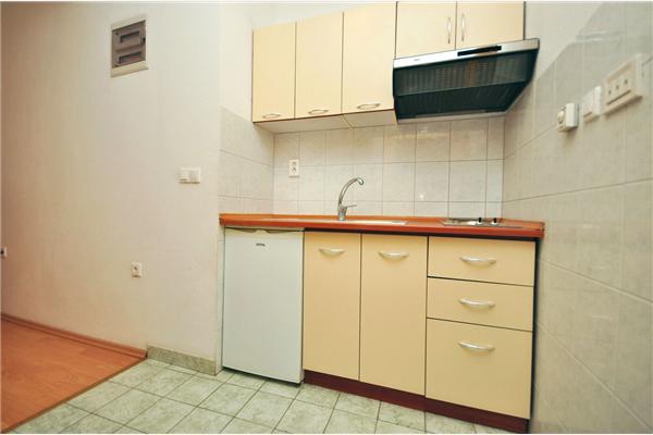 Apartment A1, for 3 persons