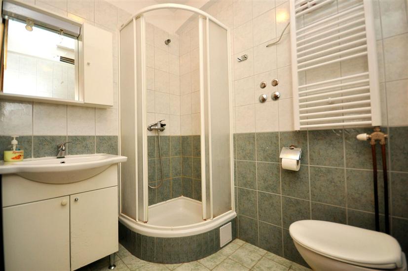 Apartment A1, for 3 persons