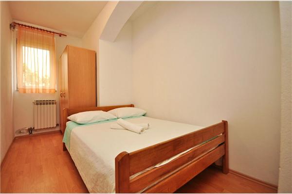 Apartment A1, for 3 persons