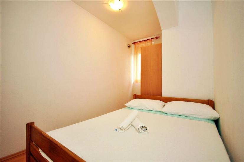 Apartment A1, for 3 persons