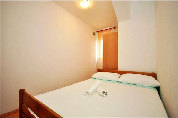 Apartment A1, for 3 persons
