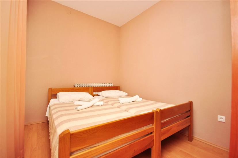 Apartment A2, for 2 persons