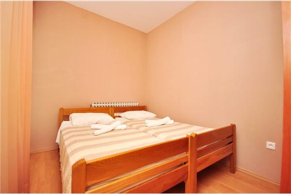 Apartment A2, for 2 persons