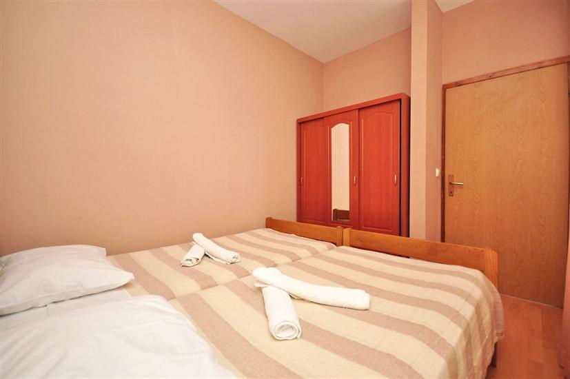 Apartment A2, for 2 persons