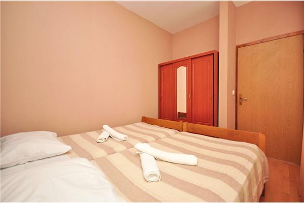 Apartment A2, for 2 persons