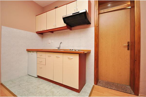 Apartment A2, for 2 persons
