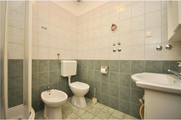 Apartment A2, for 2 persons