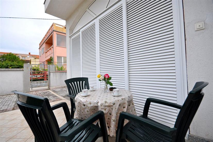 Apartment A2, for 2 persons