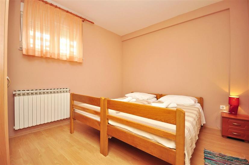 Apartment A3, for 2 persons