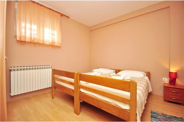 Apartment A3, for 2 persons