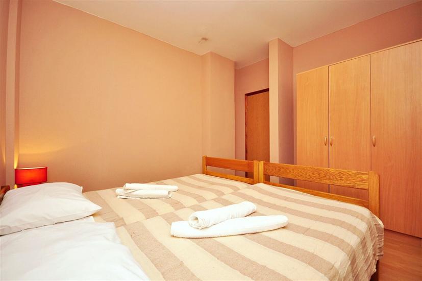 Apartment A3, for 2 persons