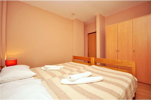 Apartment A3, for 2 persons