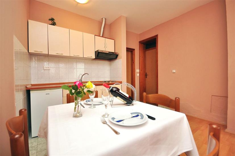Apartment A3, for 2 persons