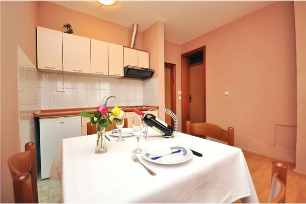 Apartment A3, for 2 persons