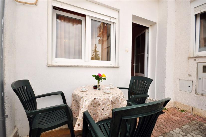 Apartment A3, for 2 persons
