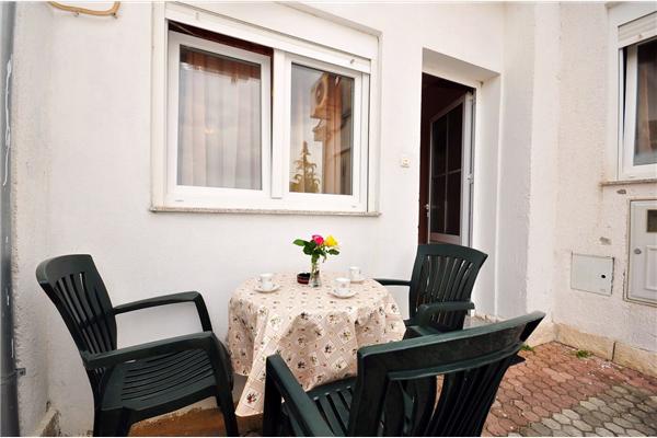 Apartment A3, for 2 persons