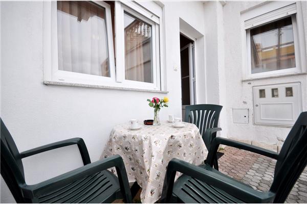 Apartment A3, for 2 persons