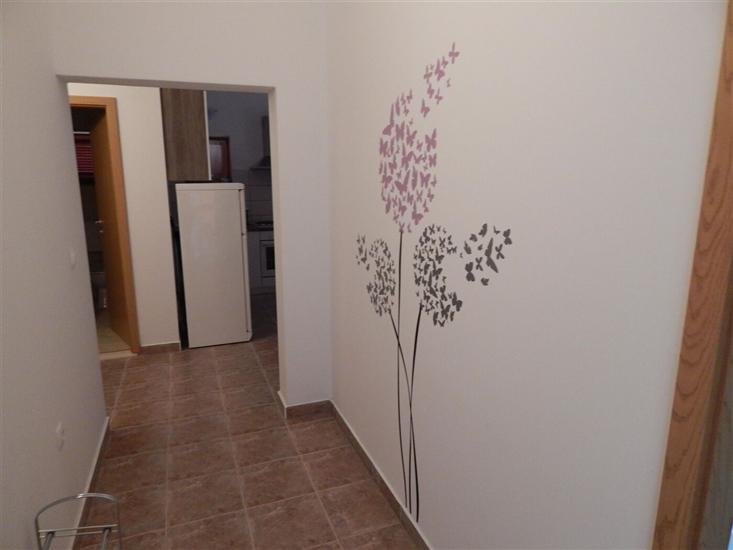 Apartment A1, for 5 persons