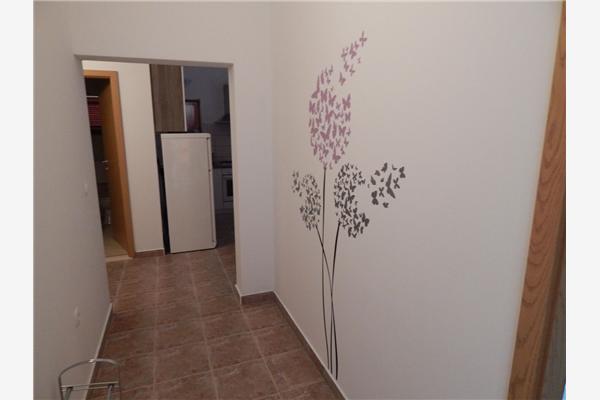 Apartment A1, for 5 persons