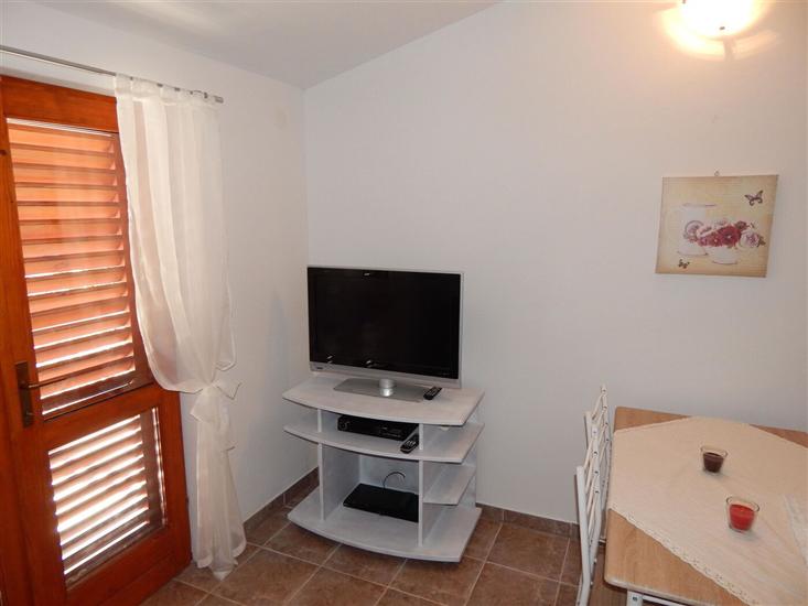 Apartment A1, for 5 persons