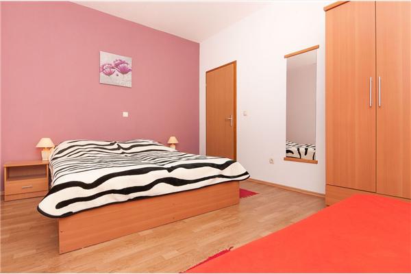 Apartment A1, for 4 persons